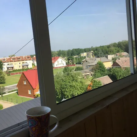 Apartament Jaukus Bustas Netoli Saulio Skulpturos Druskieniki