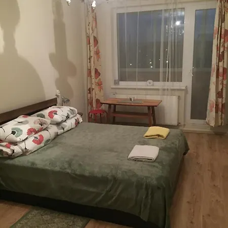 Jaukus Bustas Netoli Saulio Skulpturos 아파트 드루스키닝카이