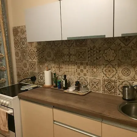 Jaukus Bustas Netoli Saulio Skulpturos Lägenhet Druskininkai