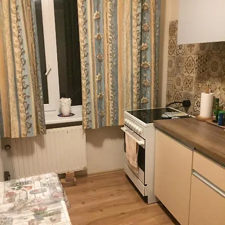 Jaukus Bustas Netoli Saulio Skulpturos Apartamento Druskininkai