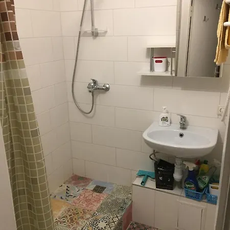 아파트 Jaukus Bustas Netoli Saulio Skulpturos *