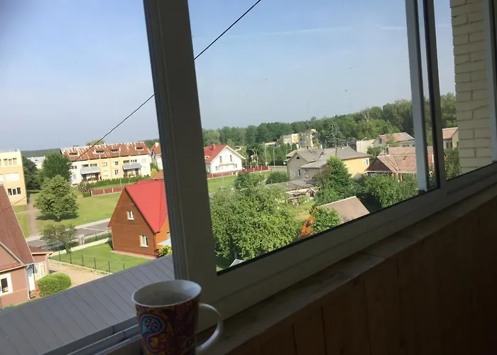 Appartement Jaukus Bustas Netoli Saulio Skulpturos Druskininkai