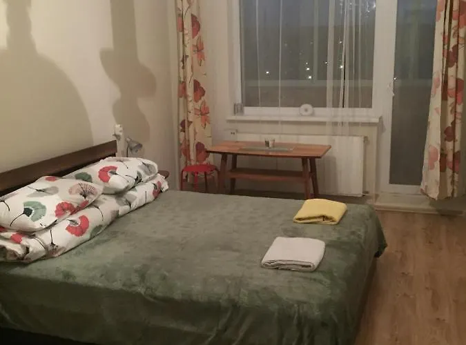 Jaukus Bustas Netoli Saulio Skulpturos Appartement Druskininkai