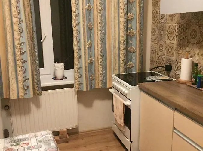 Jaukus Bustas Netoli Saulio Skulpturos Appartement Druskininkai