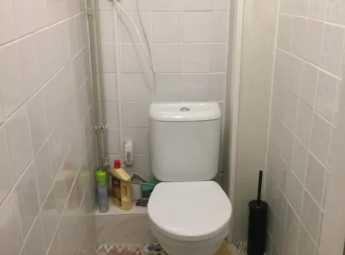 Apartament Jaukus Bustas Netoli Saulio Skulpturos