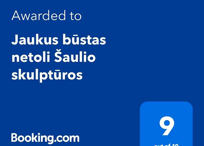 Apartament Jaukus Bustas Netoli Saulio Skulpturos Druskieniki